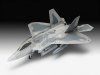 Revell 03858 Lockheed Martin F-22A Raptor 1/72